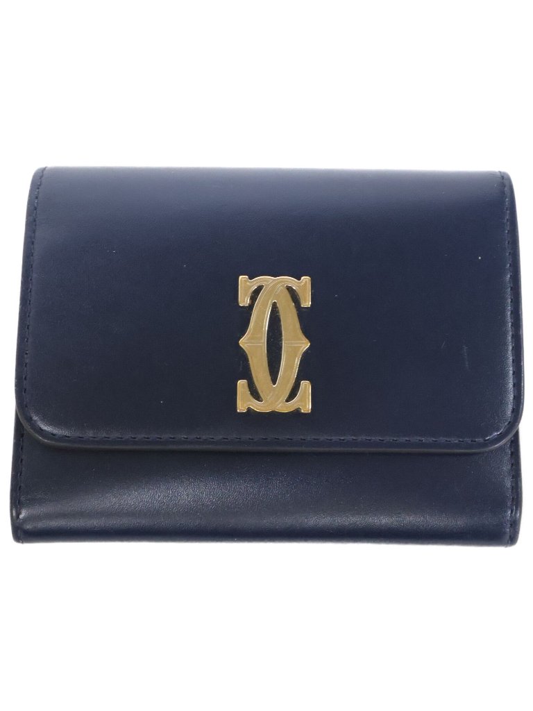 Cartier C De Cartier Mini Wallet